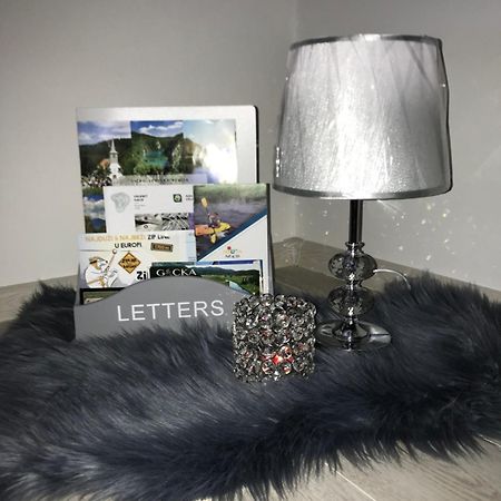 Apartman Kristina - Self Check In & Check Out Otočac 外观 照片
