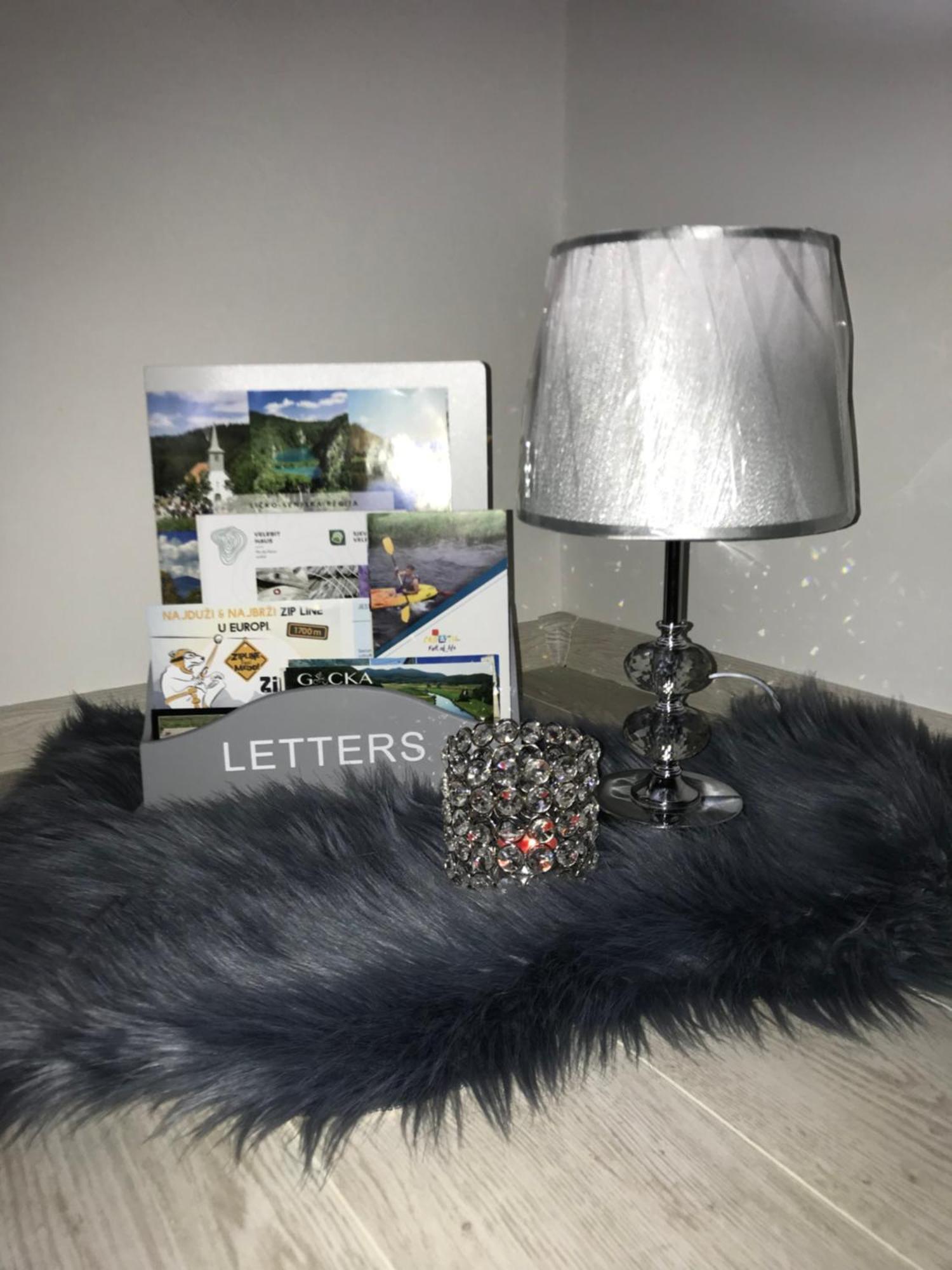 Apartman Kristina - Self Check In & Check Out Otočac 外观 照片