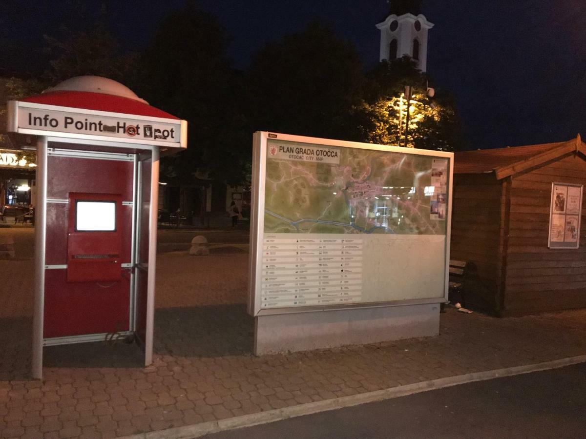 Apartman Kristina - Self Check In & Check Out Otočac 外观 照片